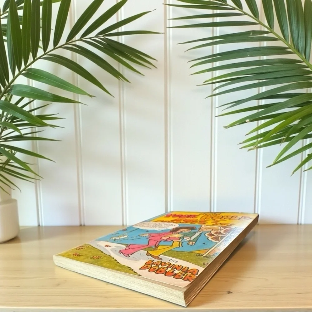 Vintage 1971 Scholastic Book Services – It’s Your World, Don’t Pollute It!